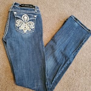 LA Idol jeans